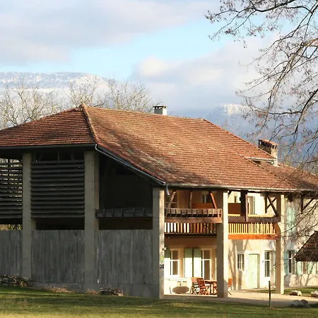 Bed & Breakfast Chambres D'hotes La Maison Aux Bambous