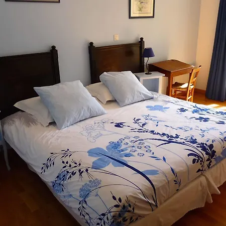 Chambres D'hotes La Maison Aux Bambous Bed & Breakfast Vinay (Marne)