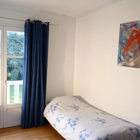 Bed & Breakfast Chambres D'hotes La Maison Aux Bambous Vinay (Marne)