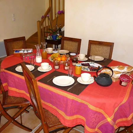 Chambres D'hotes La Maison Aux Bambous 3*