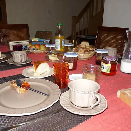 Bed & Breakfast Chambres D'hotes La Maison Aux Bambous