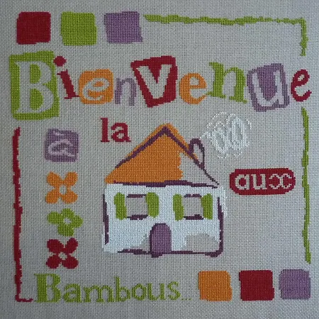 Bed & Breakfast Chambres D'hotes La Maison Aux Bambous