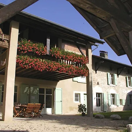 Chambres D'hotes La Maison Aux Bambous Bed & Breakfast
