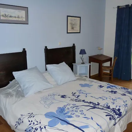 Bed & Breakfast Chambres D'hotes La Maison Aux Bambous 3*